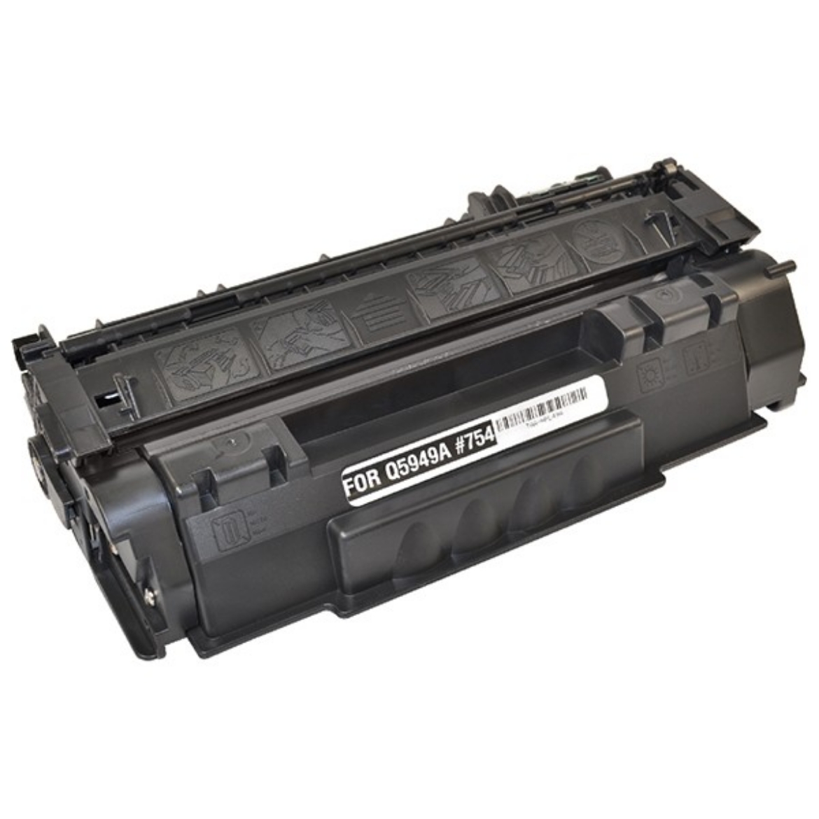 Picture of Triumph compatible Q5949A (HP 49A) Black Toner Cartridge (2500 Yield)