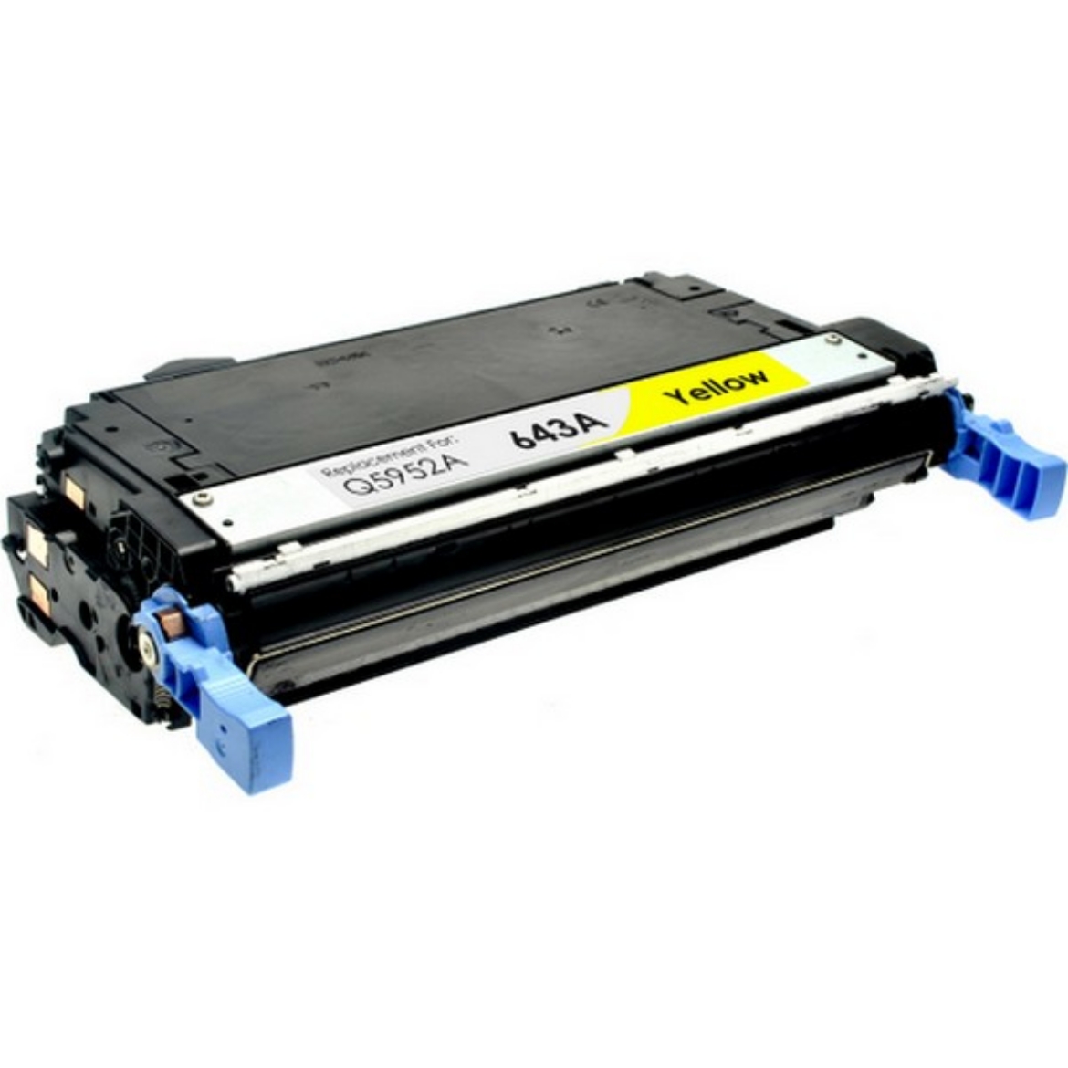 Picture of Triumph compatible Q5952A (HP 643A) Yellow Toner Cartridge (10000 Yield)