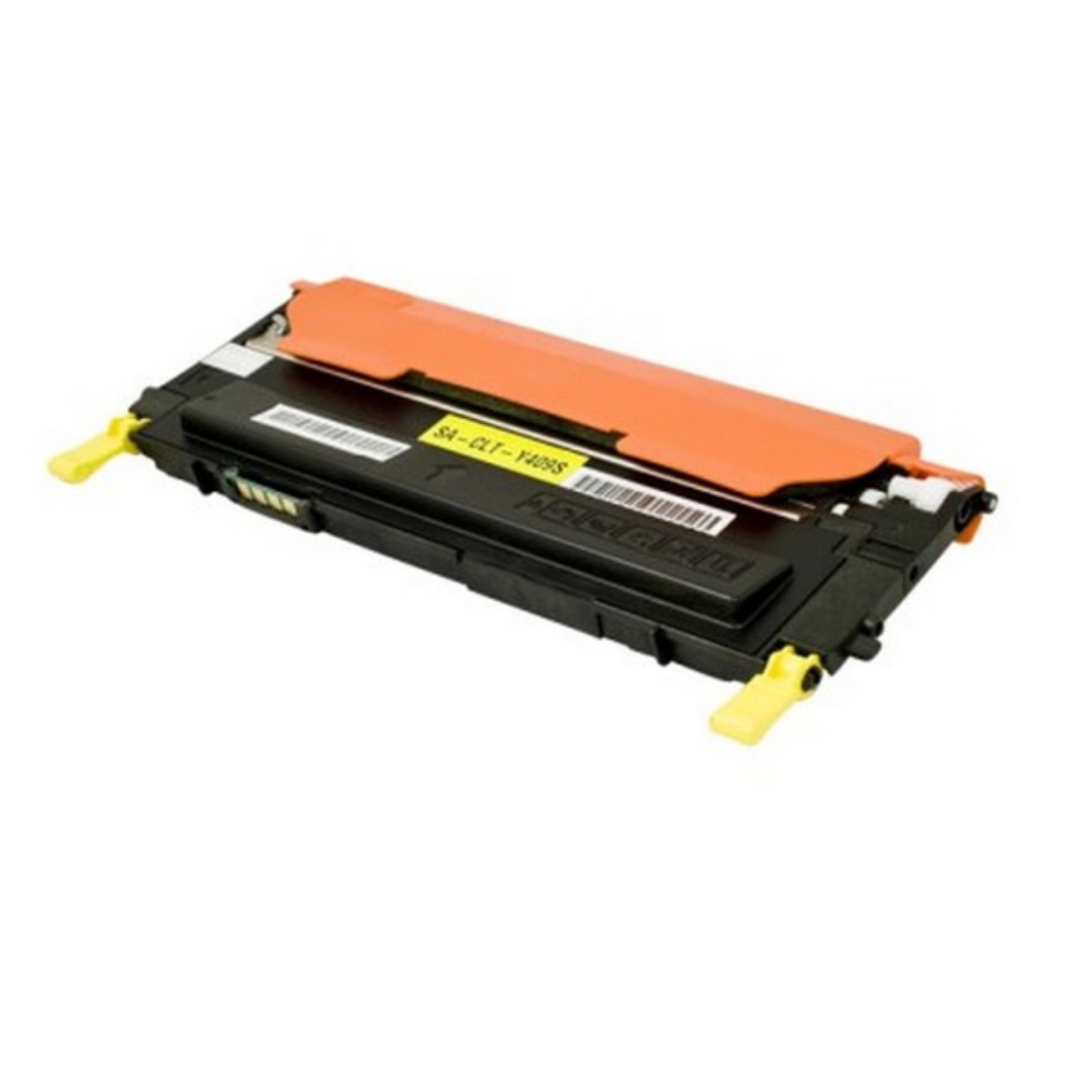 Picture of Triumph compatible CLT-Y409S Yellow Toner Cartridge (1000 Yield)