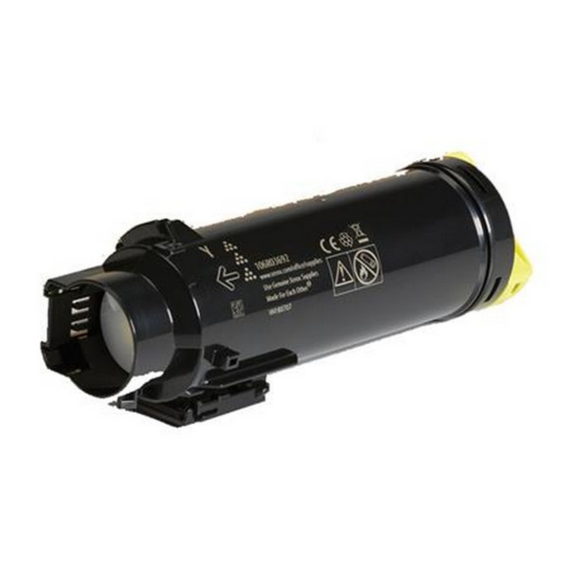 Picture of Triumph compatible 106R03692 Extra High Yield Yellow Toner Cartridge (4300 Yield)