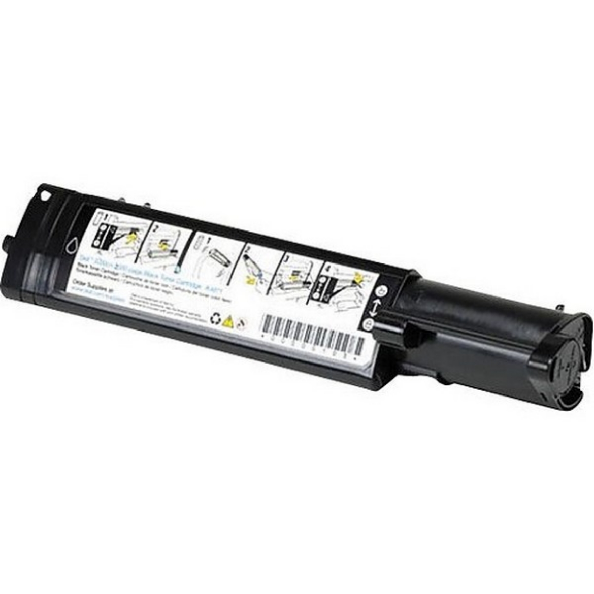Picture of Triumph compatible K5362 (310-5726, K4971) Black Toner Cartridge (4000 Yield)