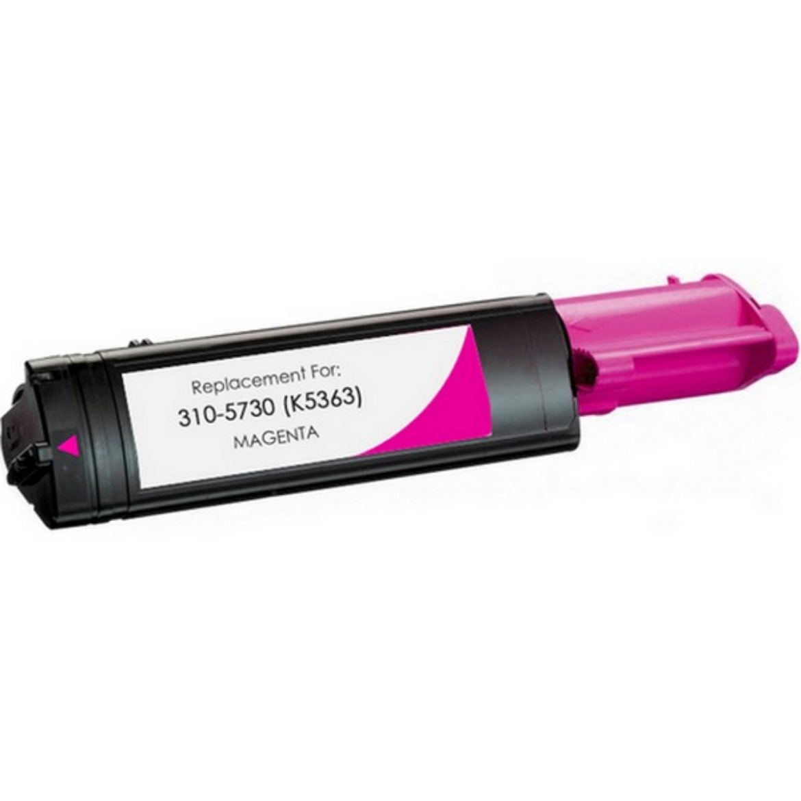Picture of Triumph compatible K5363 (310-5730, K4972) Magenta Toner Cartridge (4000 Yield)
