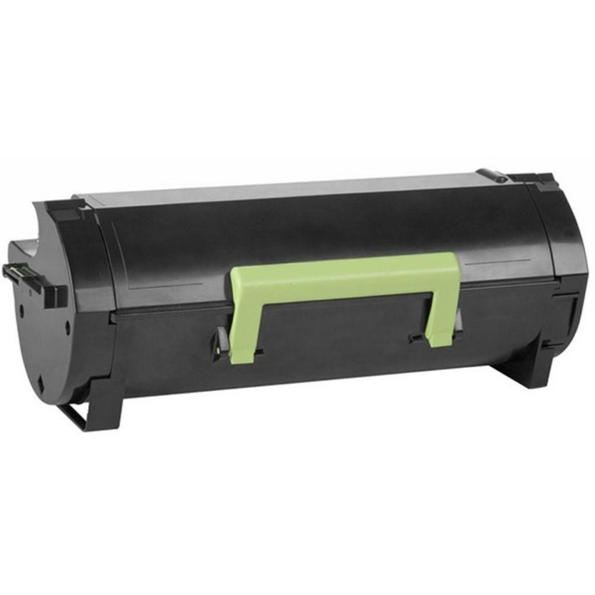 Picture of Xerox compatible 50F1X00 (Lexmark #501X) Extra High Yield Black Toner Cartridge (10000 Yield)