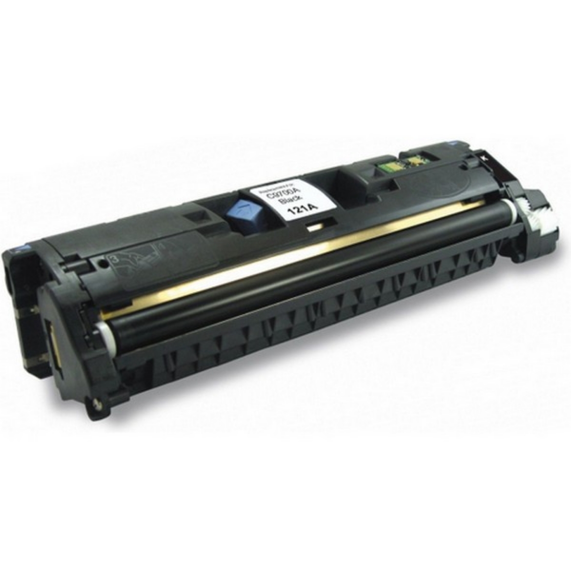 Picture of Xerox compatible C9700A (HP 121A) Black Toner Cartridge (5000 Yield)