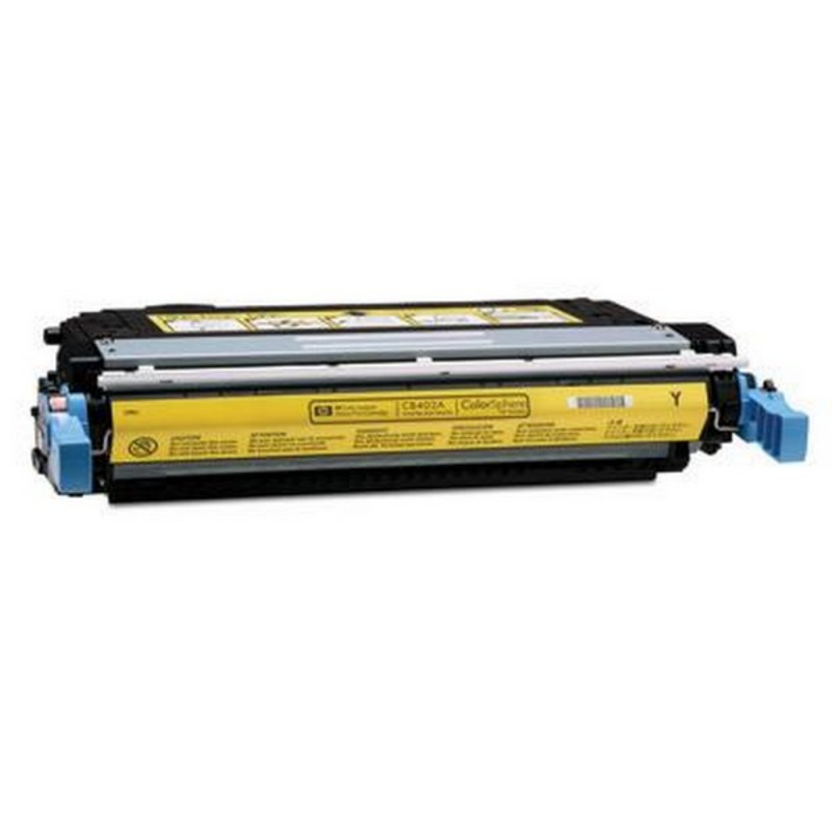 Picture of Xerox compatible CB402A (HP 642A) Yellow Toner Cartridge (7500 Yield)
