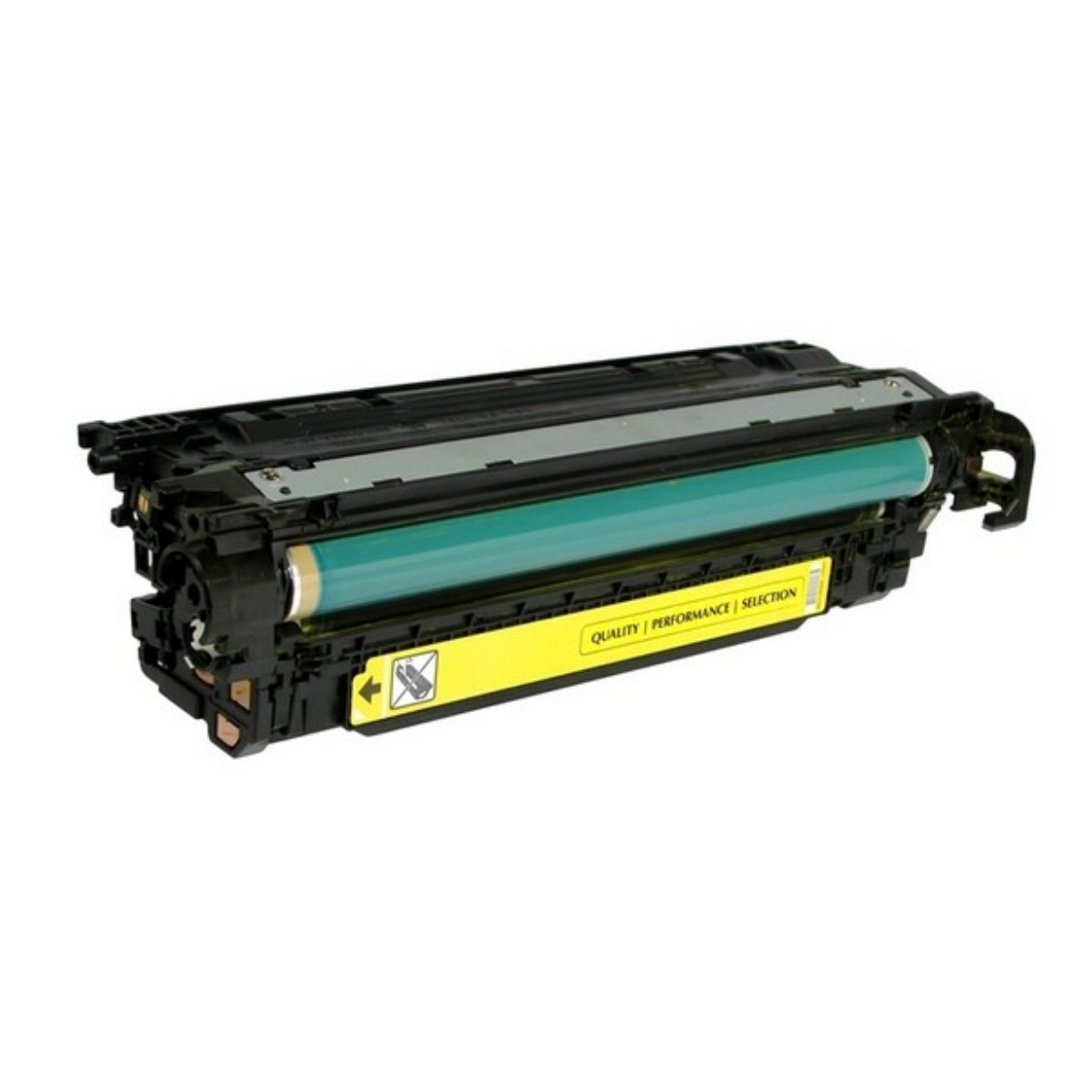Picture of Xerox compatible CE252A (HP 504A) Yellow Toner Cartridge (7000 Yield)
