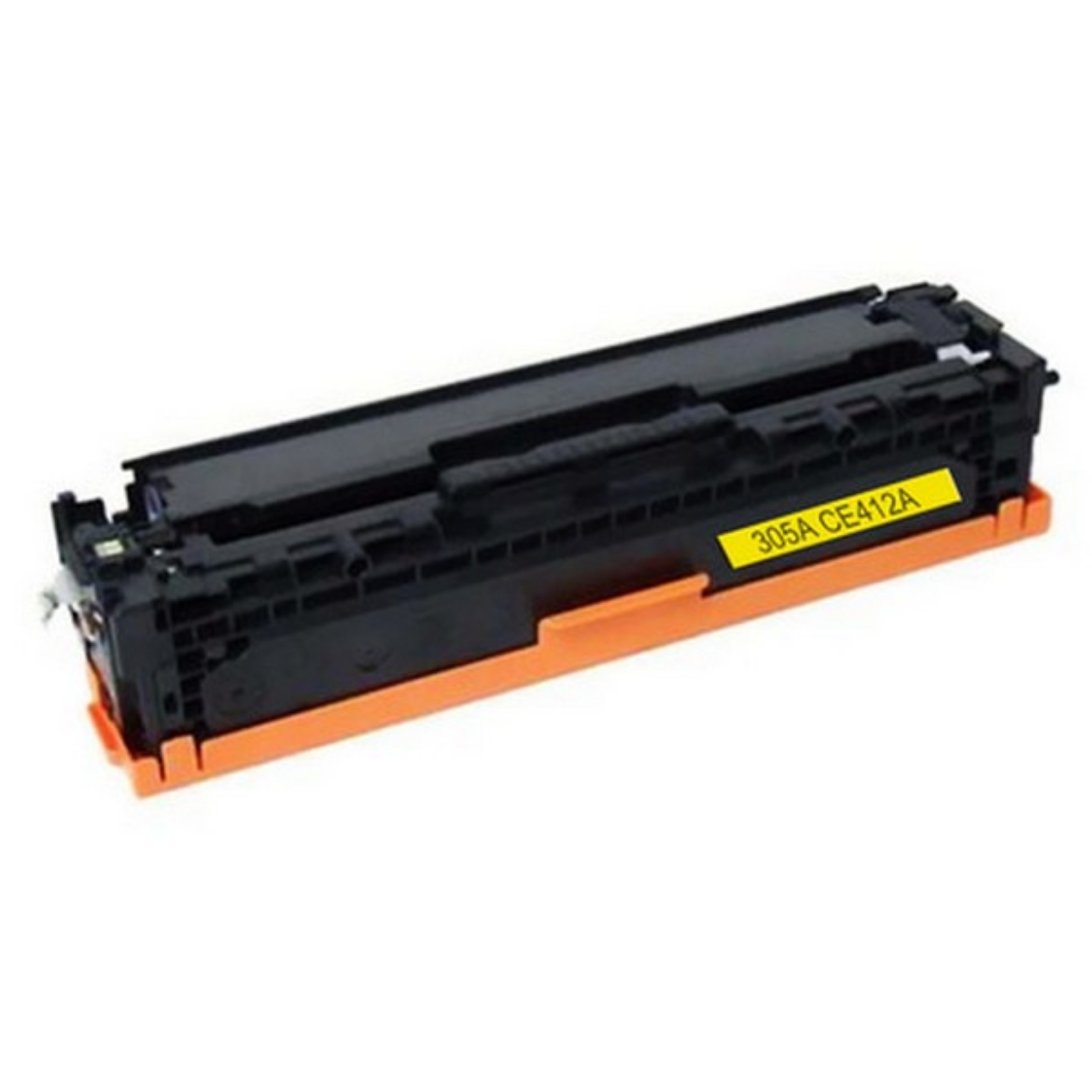 Picture of Xerox compatible CE412A (HP 305A) Yellow Toner Cartridge (2600 Yield)