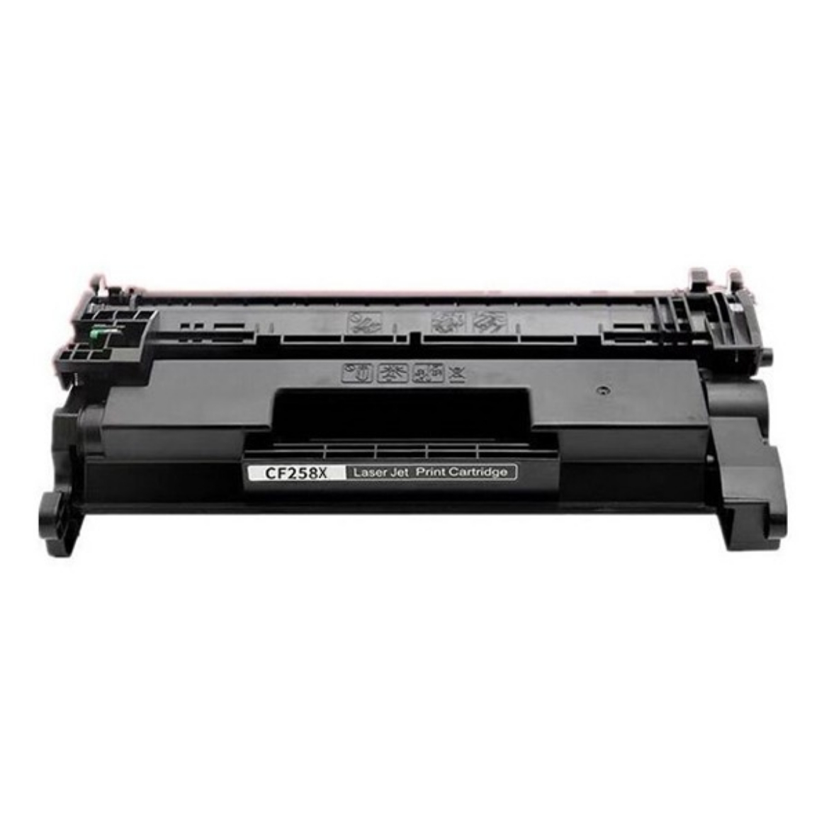 Picture of Xerox compatible CF258X (HP 58X) High Yield Black Toner Cartridge (10000 Yield)