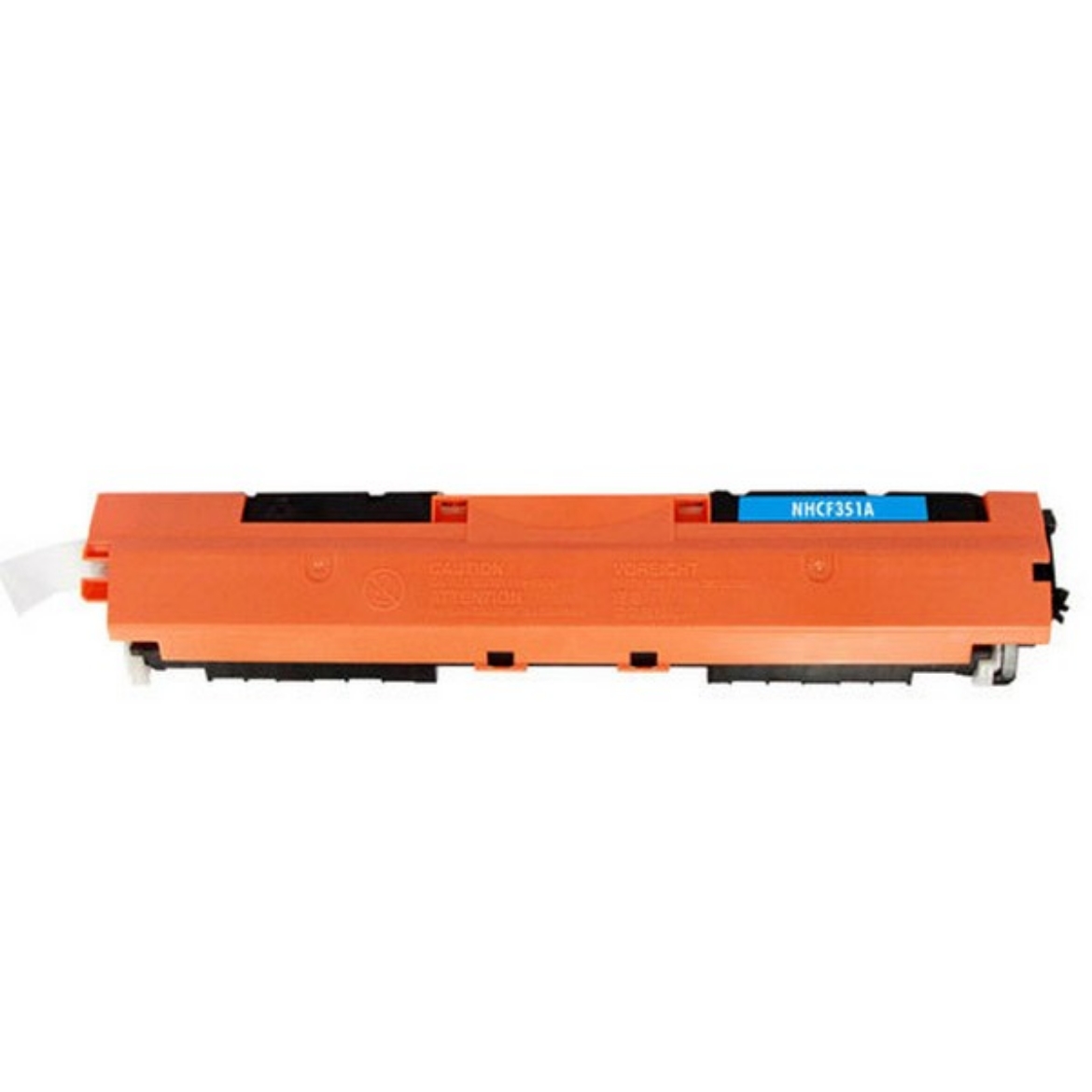 Picture of Xerox compatible CF351A (HP 130A) Cyan Toner Cartridge (1000 Yield)