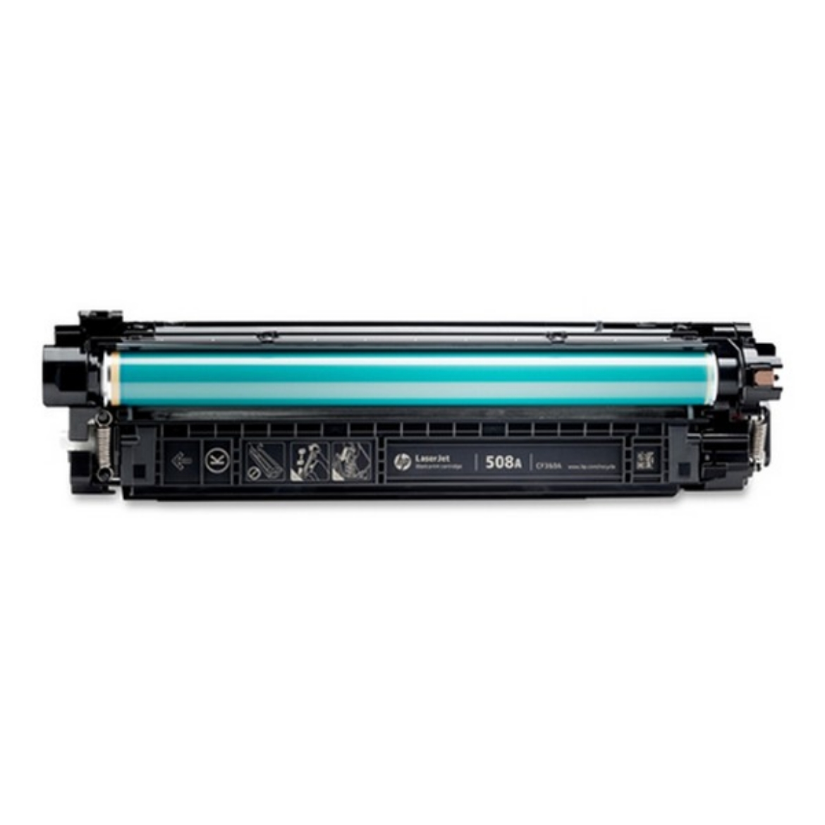 Picture of Xerox compatible CF360A (HP 508A) Black Toner Cartridge (6000 Yield)