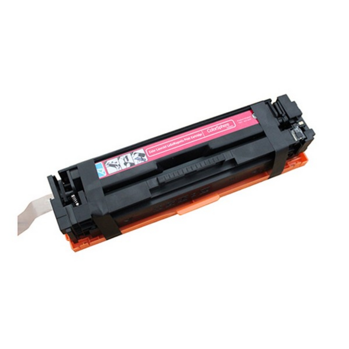 Picture of Xerox compatible CF403A (HP 201A) Magenta Toner Cartridge (1400 Yield)
