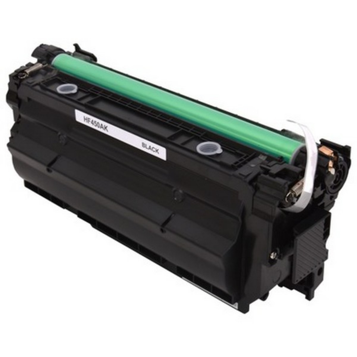 Picture of Xerox compatible CF450A (HP 655A) Black Toner Cartridge (12500 Yield)