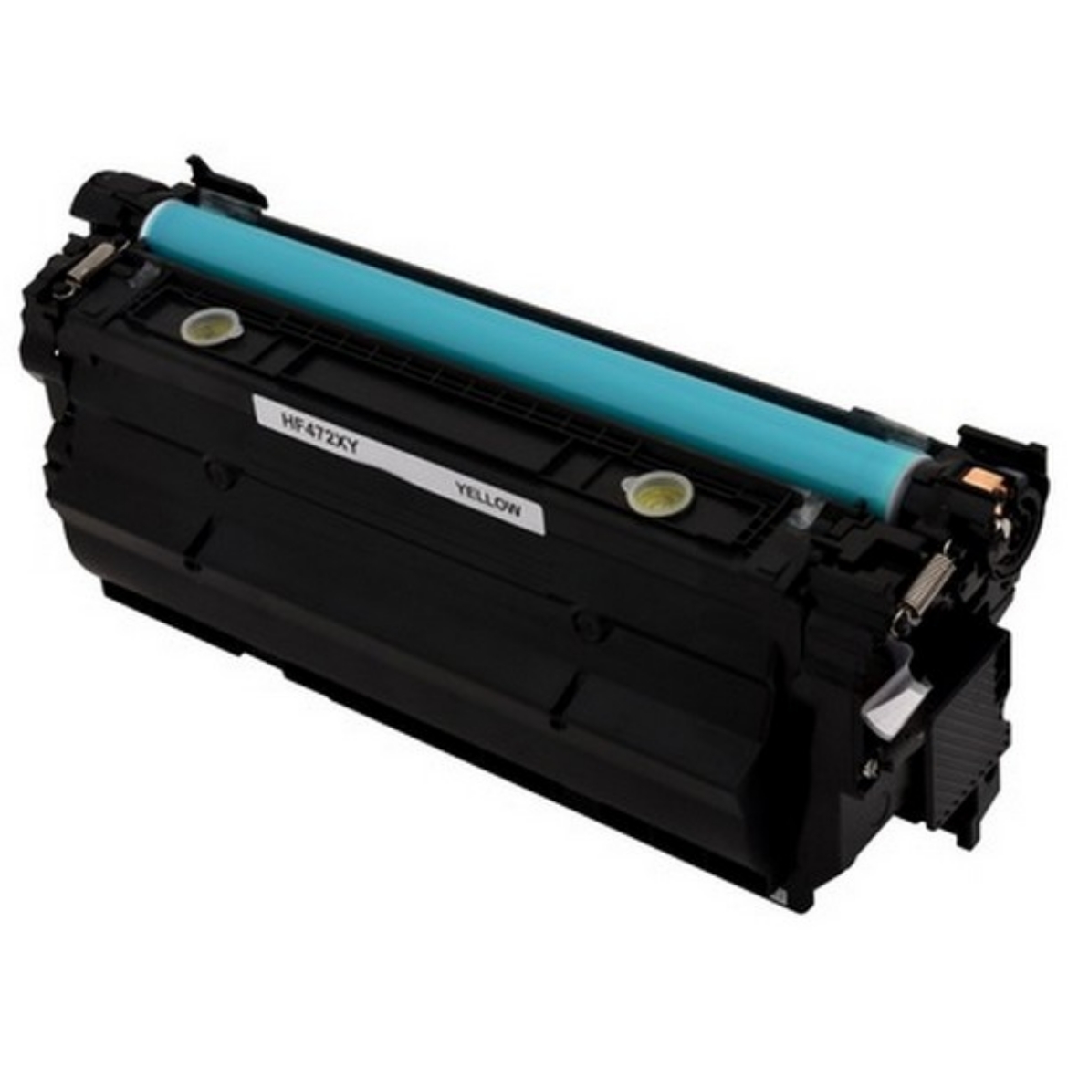 Picture of Xerox compatible CF472X (HP 657X) High Yield Yellow Toner Cartridge (23000 Yield)