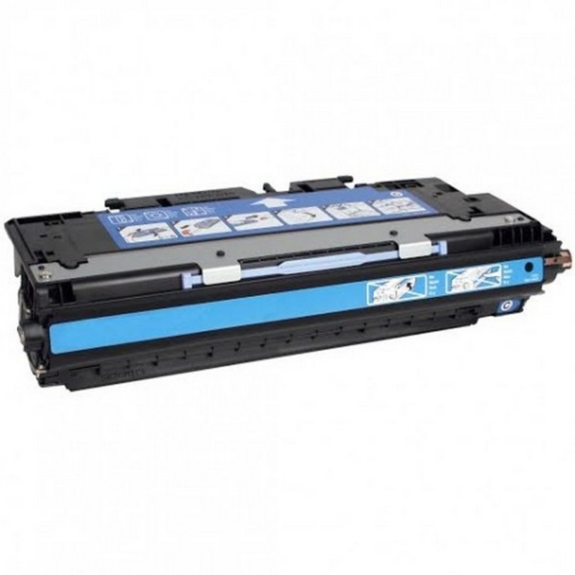 Picture of Xerox compatible Q2671A (HP 309A) Cyan Toner Cartridge (4000 Yield)
