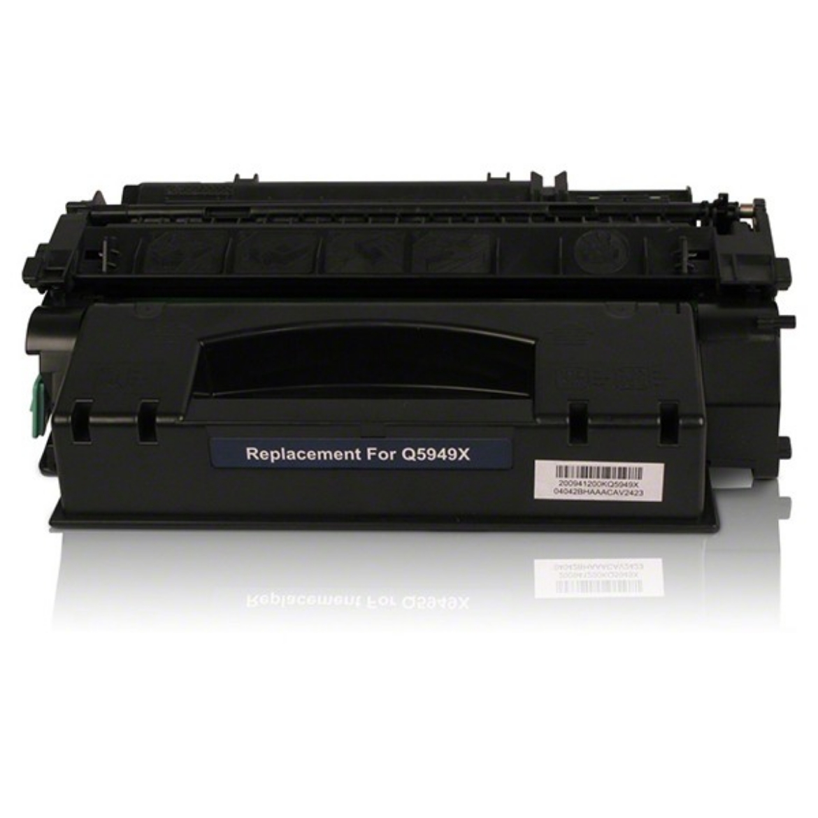 Picture of Xerox compatible Q5949X (HP 49X) High Yield Black Toner Cartridge (6000 Yield)