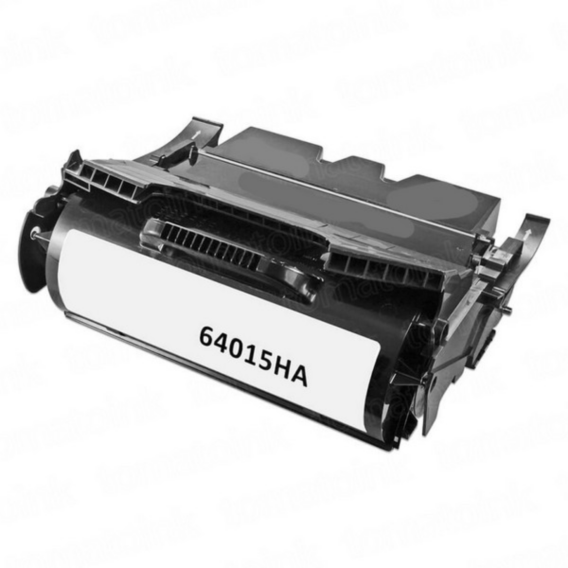 Picture of Xerox compatible 64015HA High Yield Black Toner Cartridge (21000 Yield)