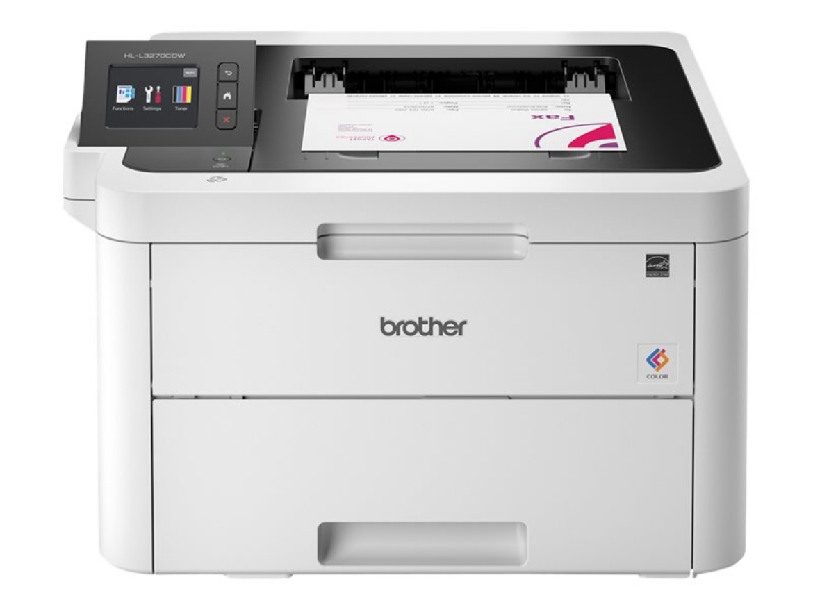 Picture of Brother HL-L3270CDW Digital Color Printer