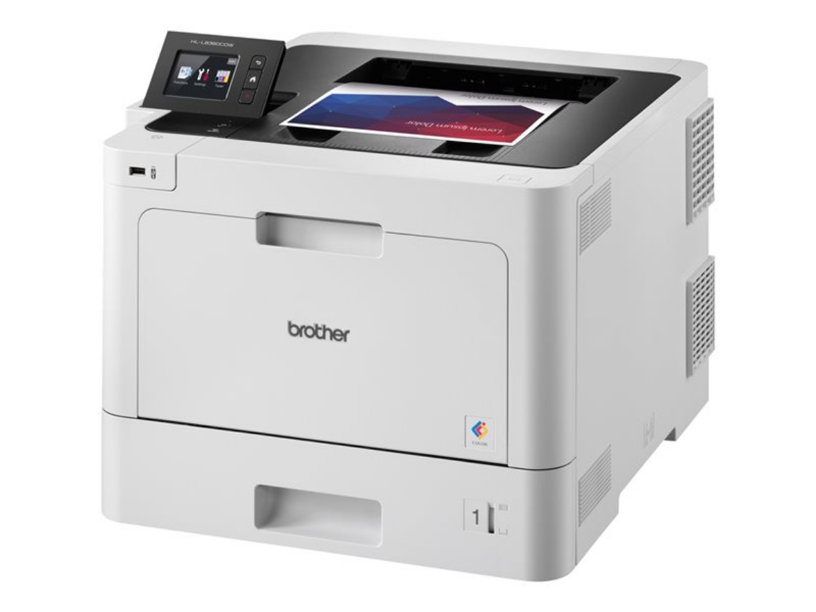 Picture of Brother HL-L8360CDW Color Laser Printer