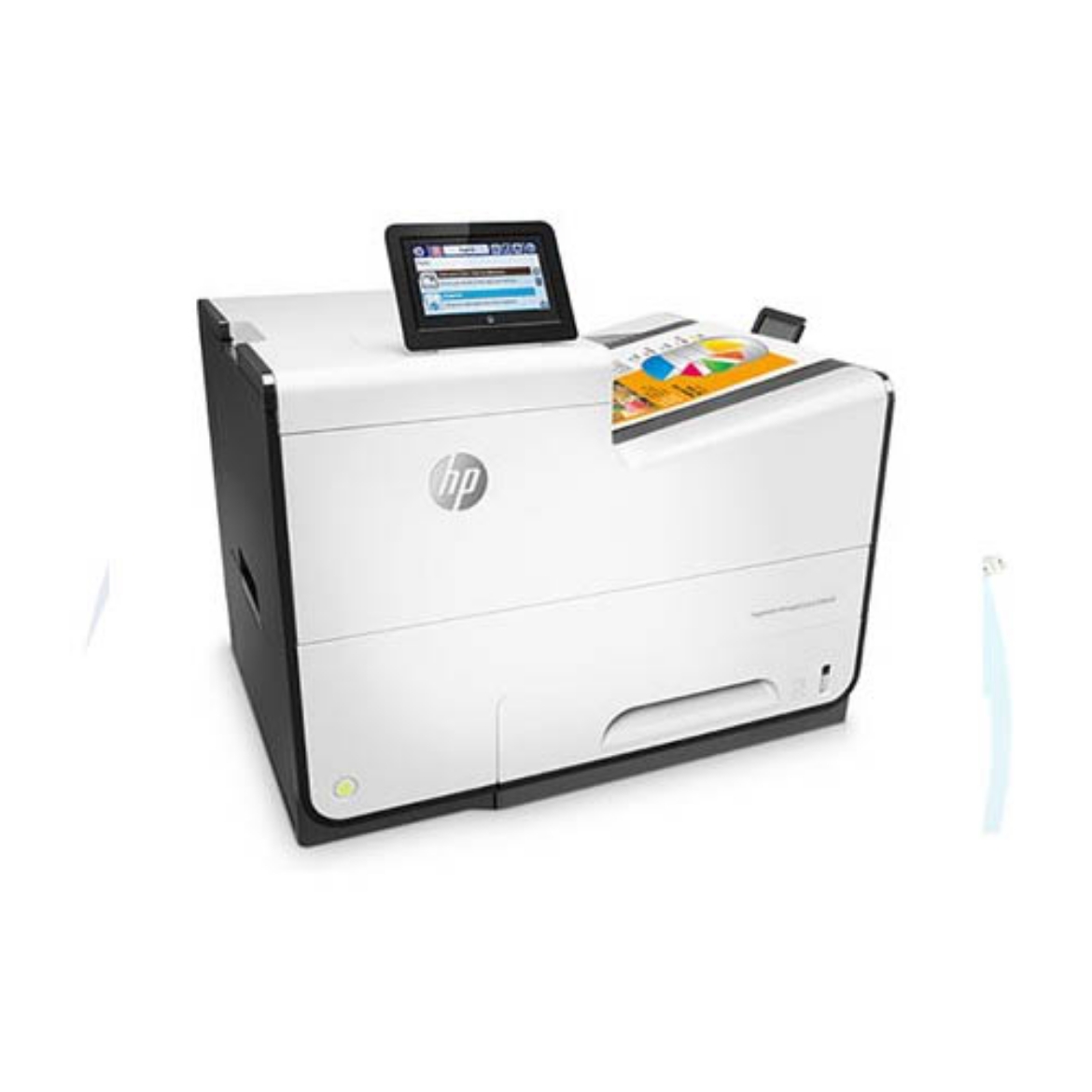 Picture of HP PageWide Managed Color E55650dn Inkjet Printer (Refurbished)
