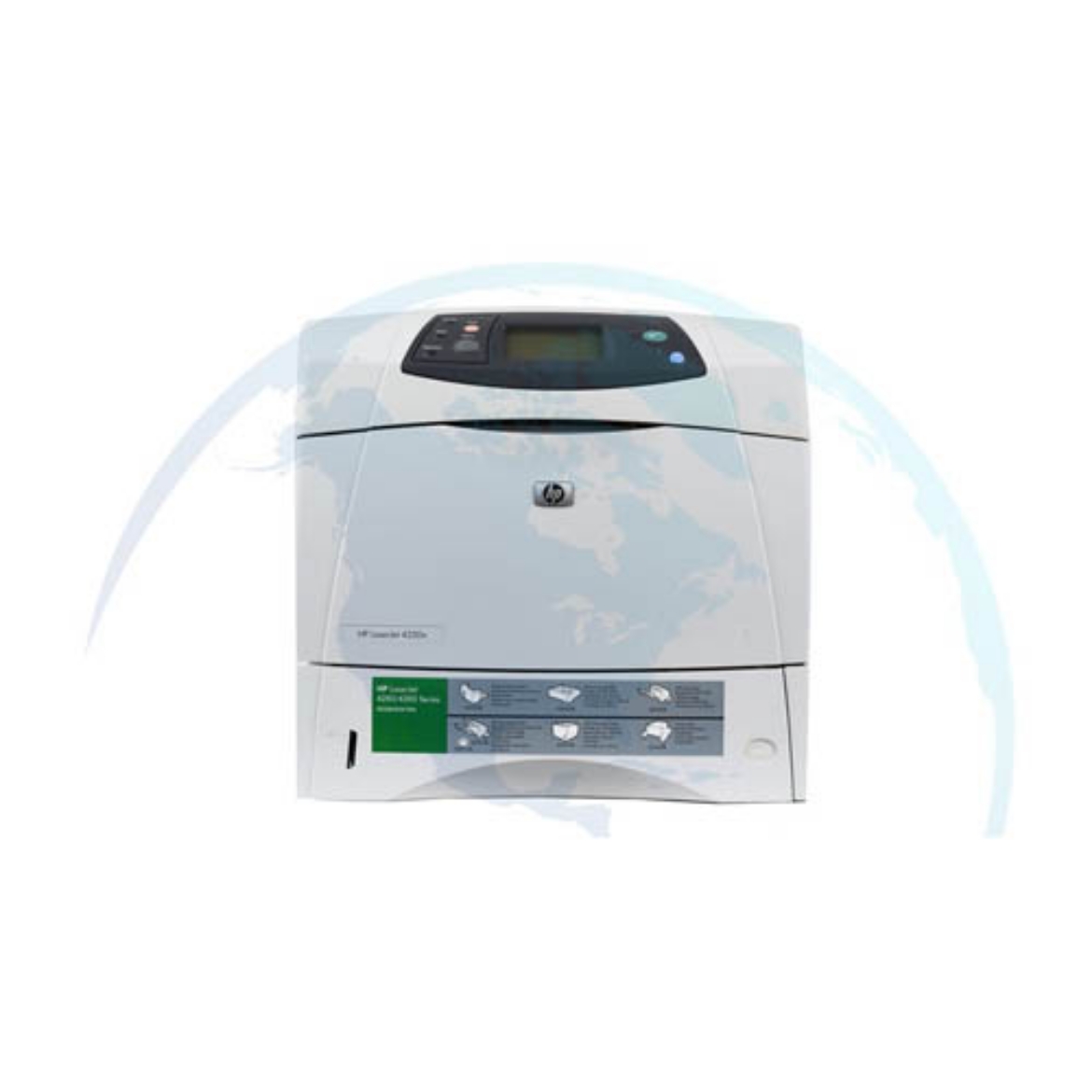 Picture of HP LaserJet 4250n Monochrome Printer (Refurbished)