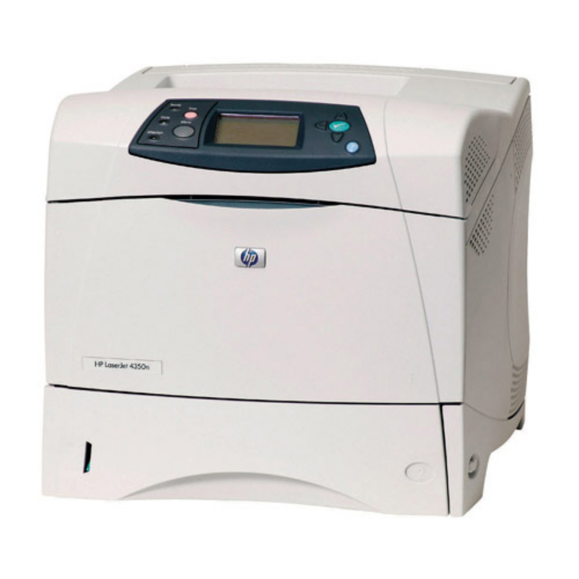 Picture of HP LaserJet 4350n Monochrome Printer (Refurbished)