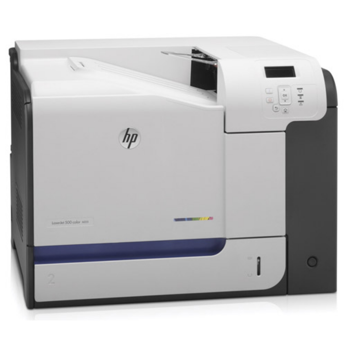 Picture of HP LaserJet Enterprise 500 Color M551dn Printer (Refurbished)