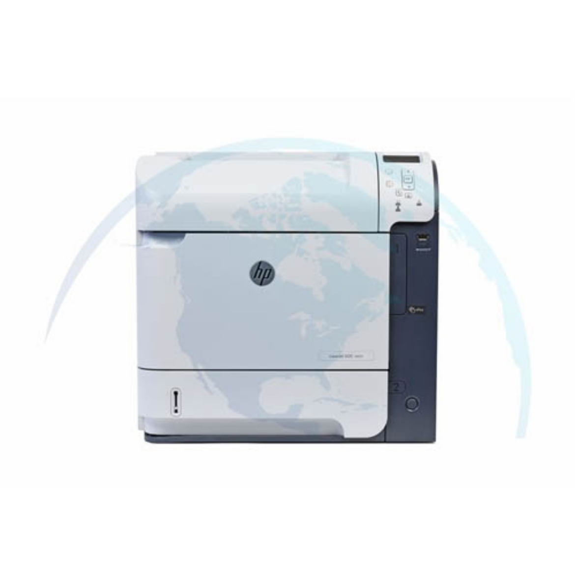 Picture of HP LaserJet Enterprise 600 M602dn Monochrome Printer (Refurbished)