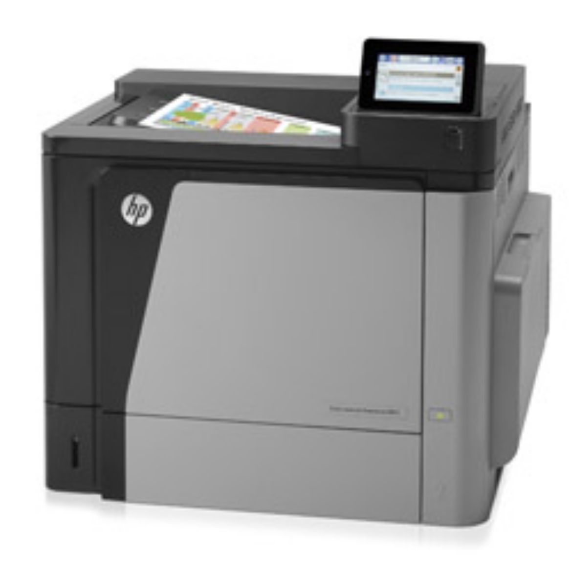 Picture of HP Color LaserJet Enterprise M652dn Printer (Refurbished)