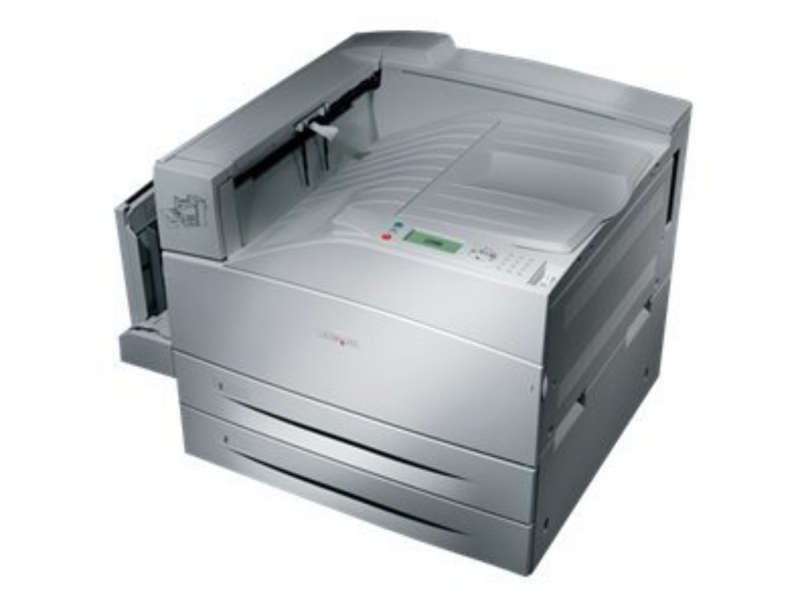 Picture of Lexmark W850n Monochrome Laser Printer (110 V)