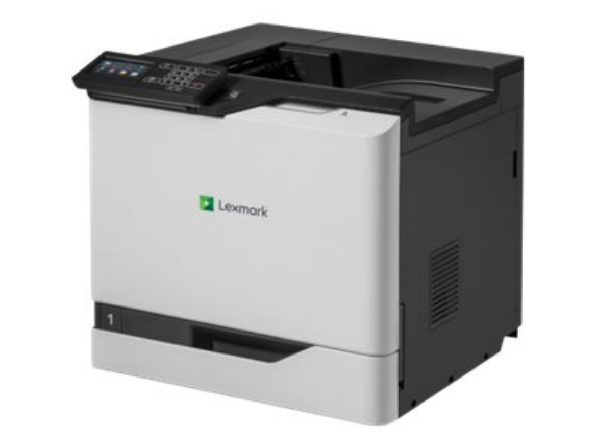 Picture of Lexmark CS820de Color Laser Printer (Low-Voltage Configuration) — 21KT000
