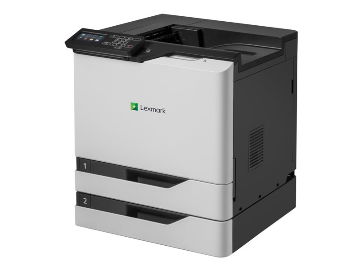Picture of Lexmark CS820dte Color Laser Printer (High-Voltage Configuration)
