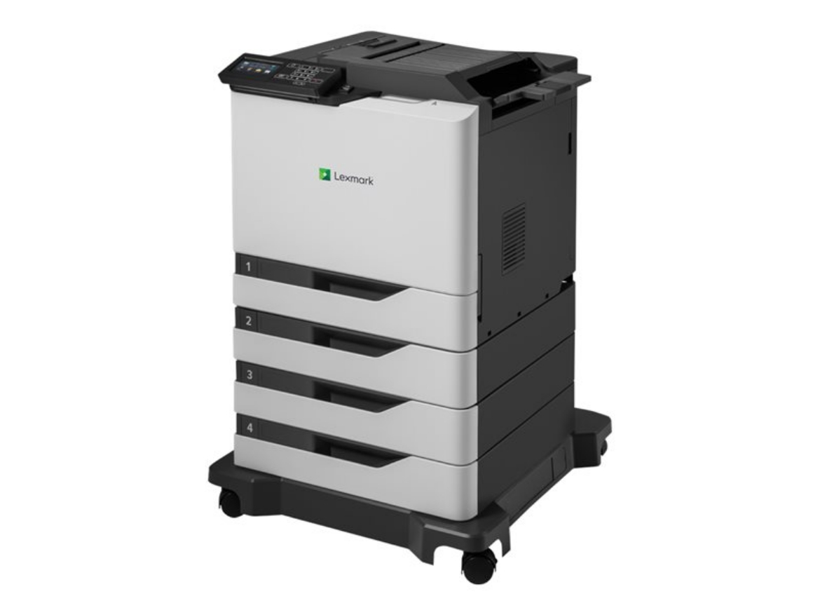 Picture of Lexmark CS820dtfe Color Laser Printer (Low-Voltage Configuration)