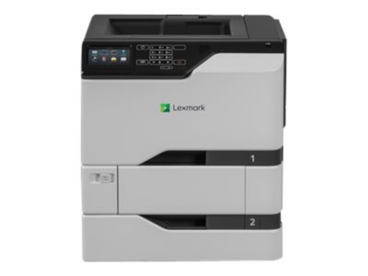 Picture of Lexmark CS720dte Color Laser Printer
