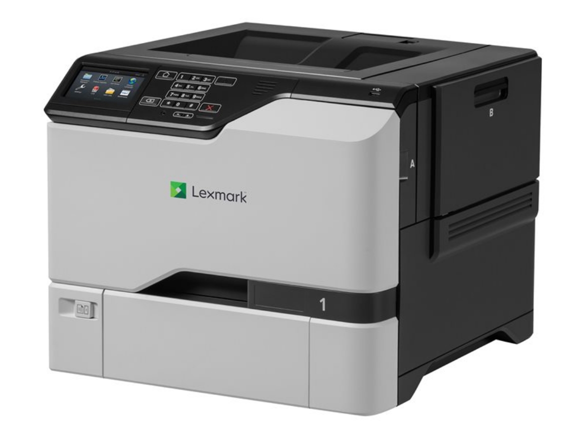Picture of Lexmark CS725de Color Laser Printer (Low-Voltage Configuration)
