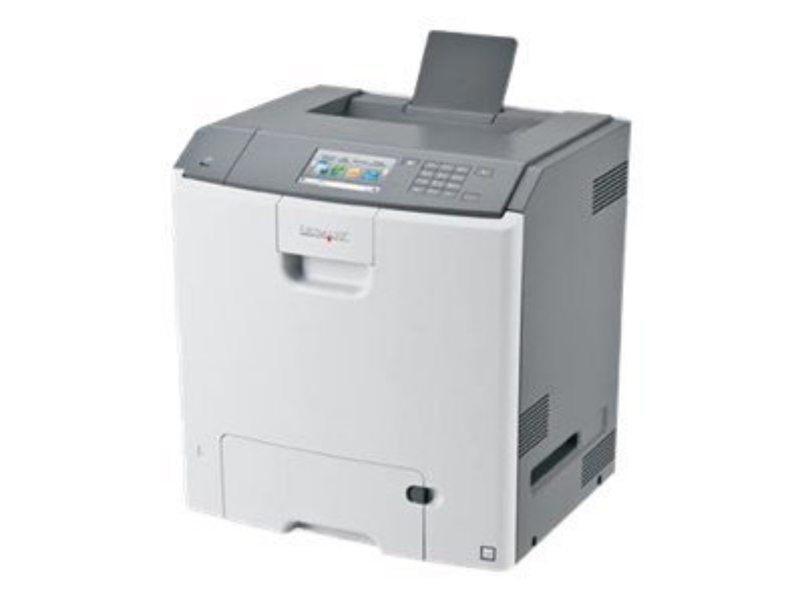 Picture of Lexmark C748e Color Laser Printer (Low-Voltage Configuration)