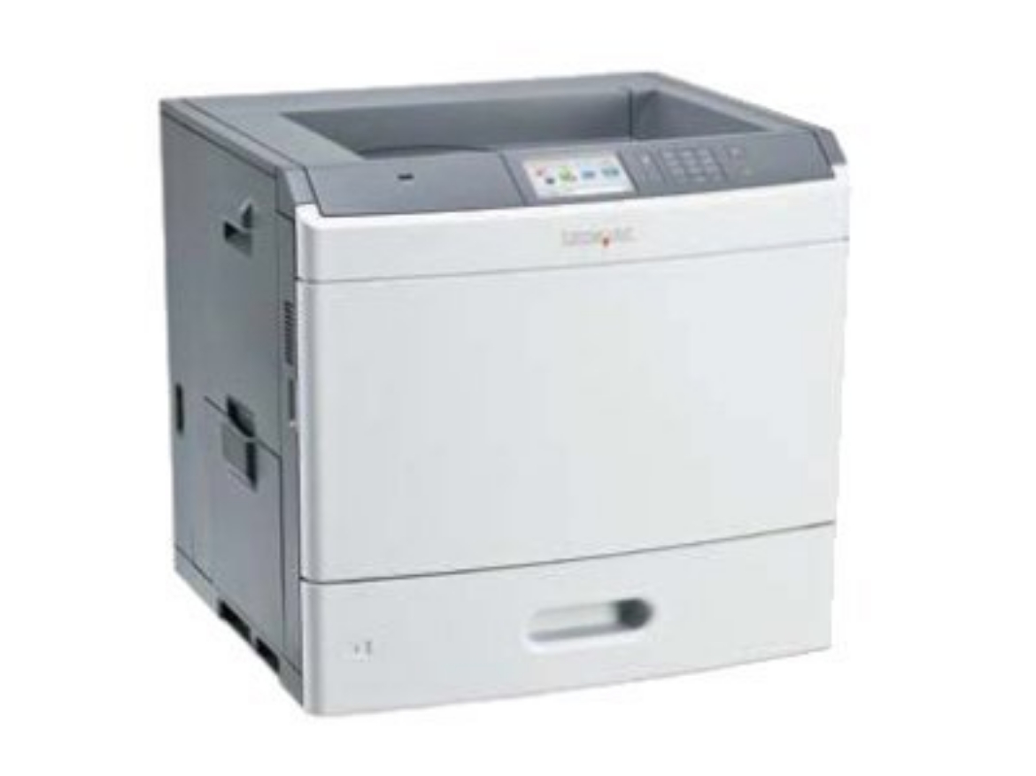 Picture of Lexmark C792de Color Laser Printer (High-Voltage Configuration)