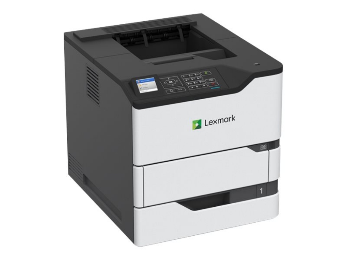 Picture of Lexmark MS822de Monochrome Laser Printer