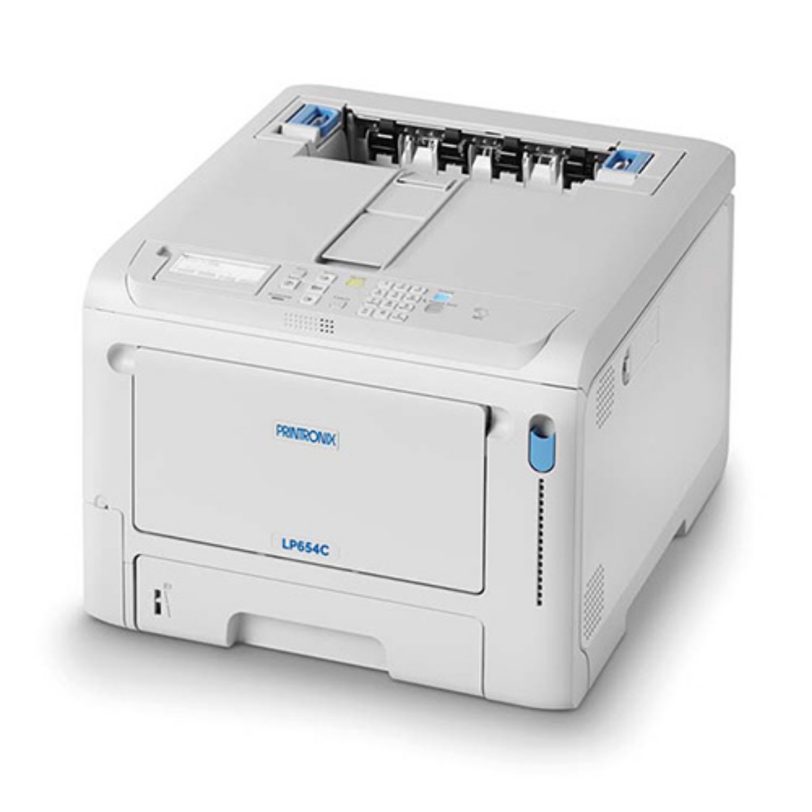 Picture of Printronix LP654C Color Laser Printer