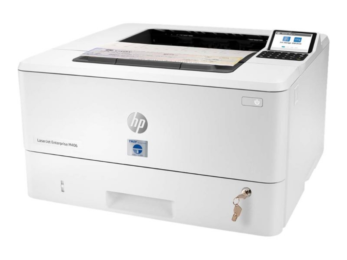 Picture of TROY M406dn Non-MICR Printer