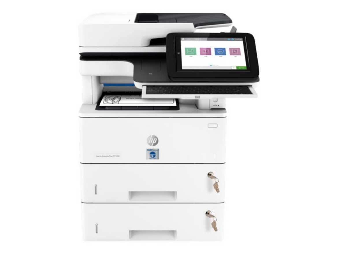 Picture of TROY M528f MICR Printer