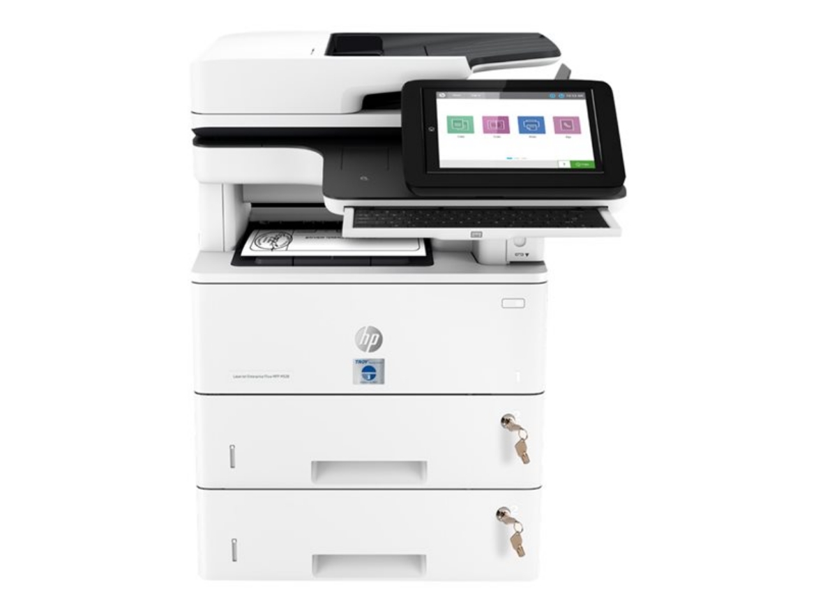 Picture of TROY M528c MICR Multifunction Printer — 01-04131-221