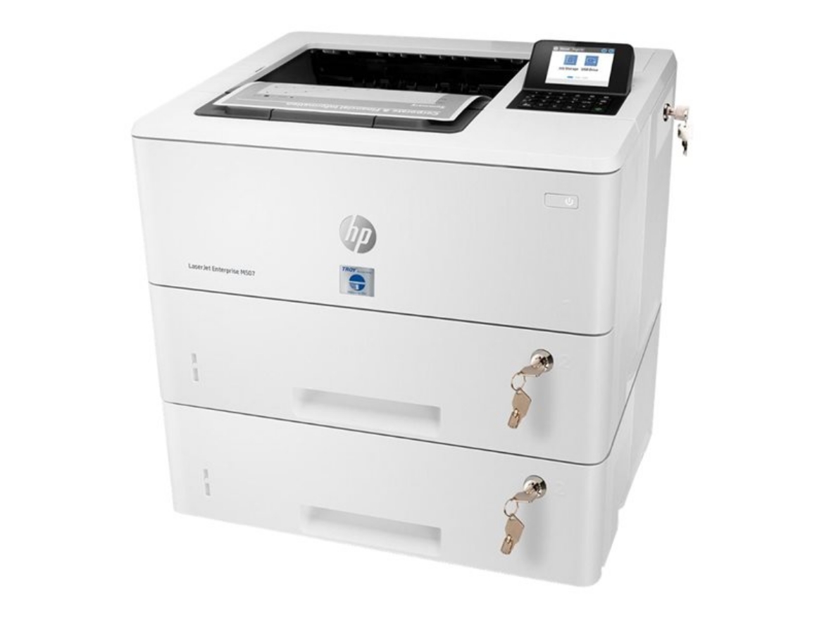 Picture of TROY M507dn MICR Printer — 01-04730-111