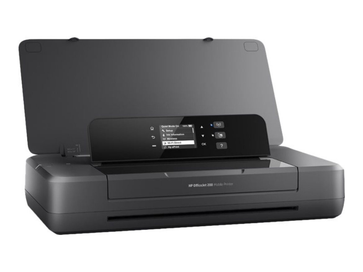Picture of TROY 200 Mobile MICR Printer