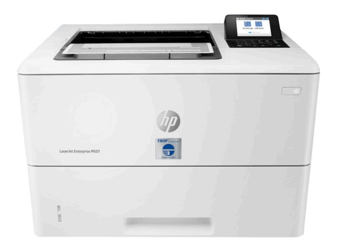 Picture of TROY M507dn MICR Printer — 01-507EDS-101