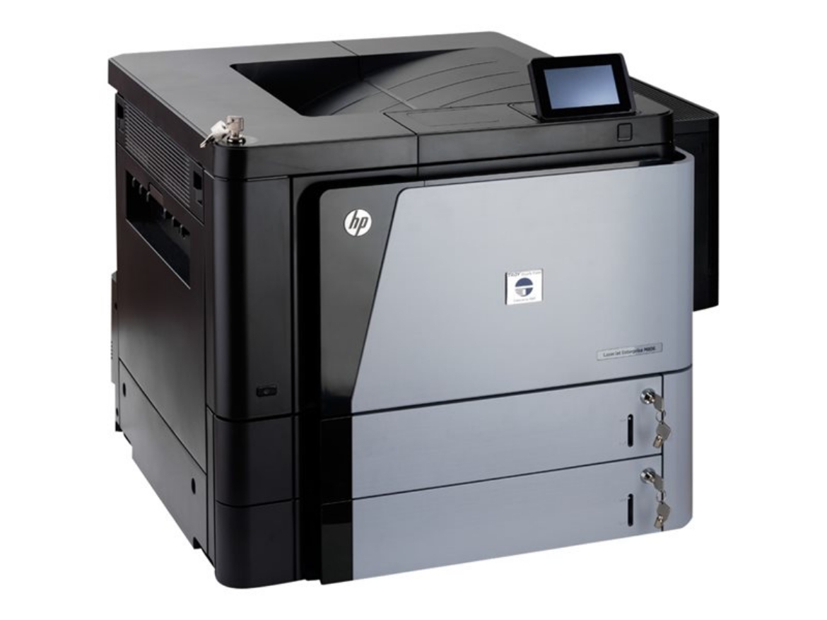 Picture of TROY M806dn MICR Printer — 01-806ESM-221