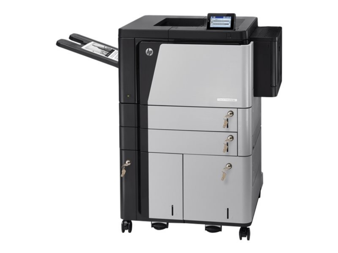 Picture of TROY M806X+ MICR Printer — 01-806XEM-441