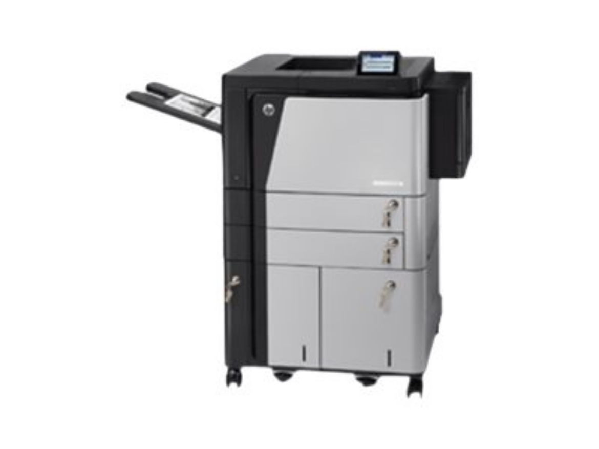Picture of TROY M806X+ MICR Printer — 01-806XES-441
