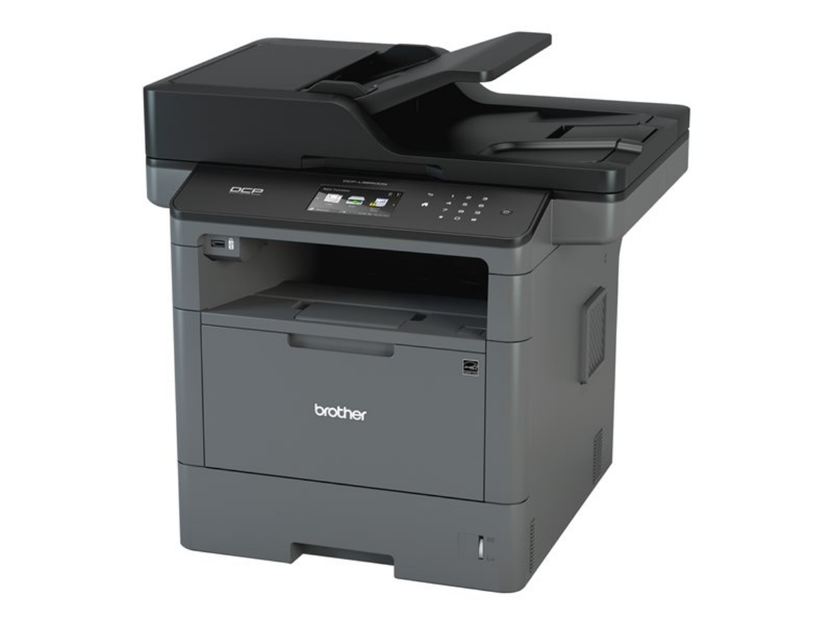Picture of Brother DCP-L5650DN Monochrome Laser Multifunction Printer