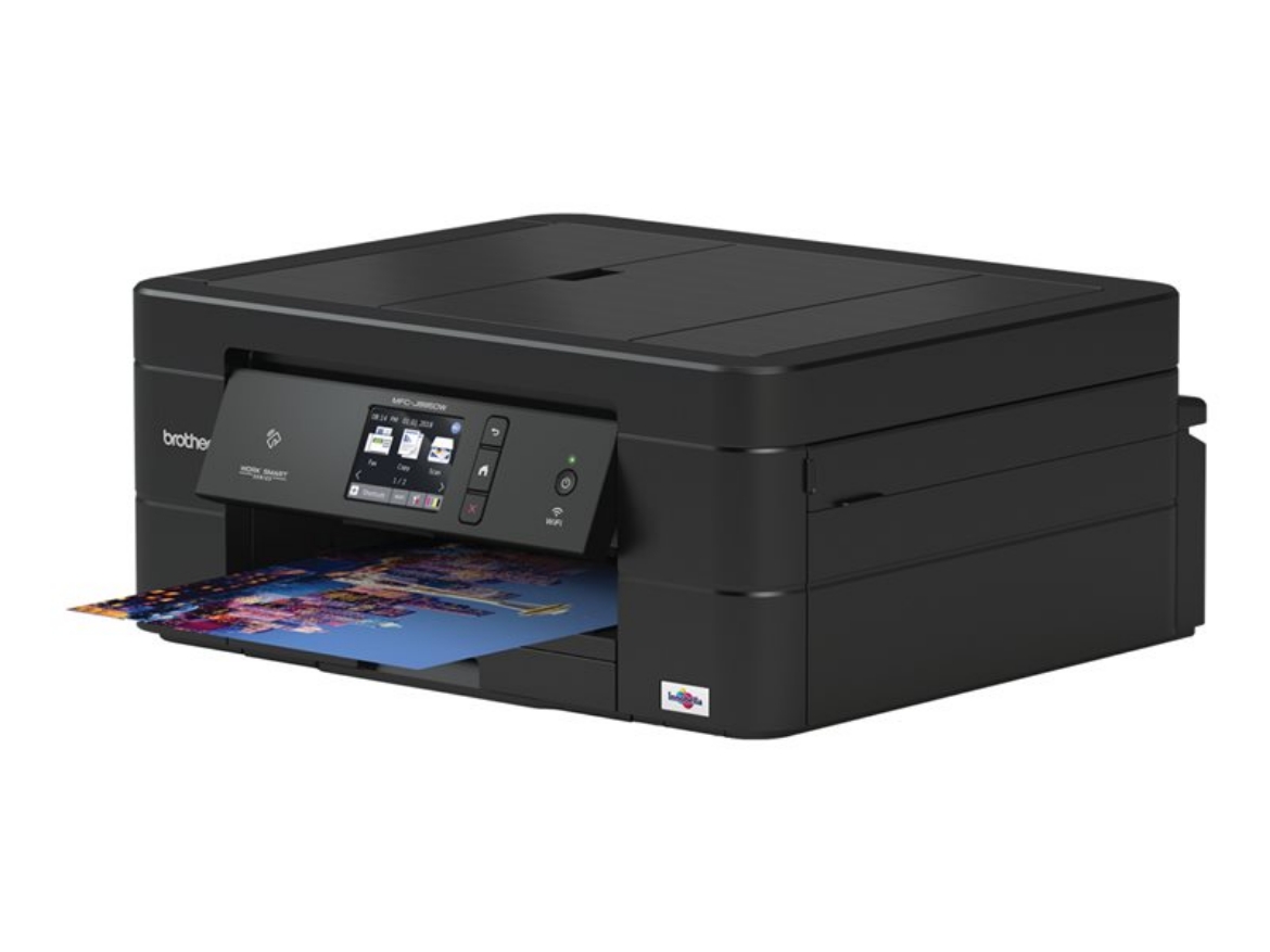 Picture of Brother MFC-J895DW Color Inkjet Multifunction Printer