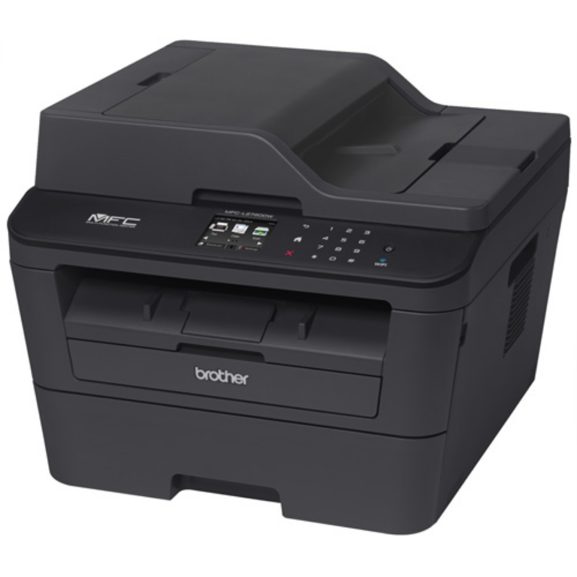 Picture of Brother MFC-L2720DW Monochrome Laser Multifunction Printer (Refurbished)